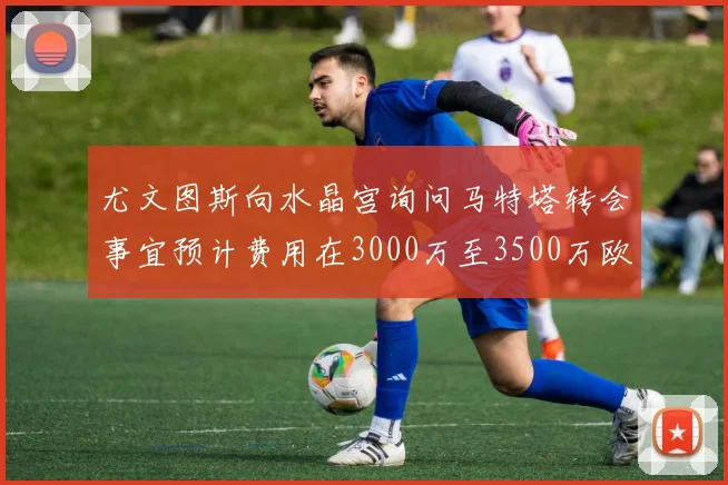 尤文图斯向水晶宫询问马特塔转会事宜预计费用在3000万至3500万欧元之间