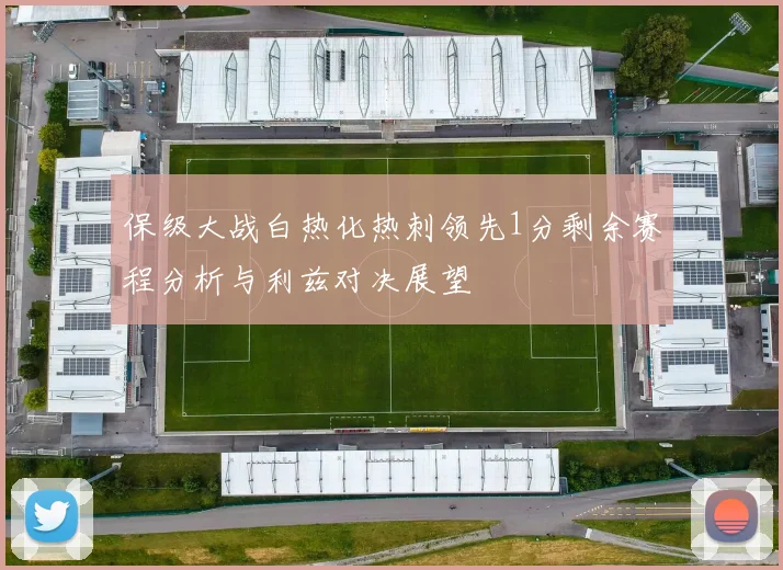 保级大战白热化热刺领先1分剩余赛程分析与利兹对决展望